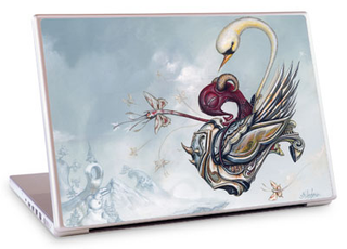 Illustration for article titled GelaSkins Release More Laptop Designs